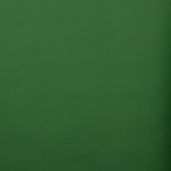 Coupon simili cuir uni, 50 x 140 cm - Vert gazon - Photo n°1
