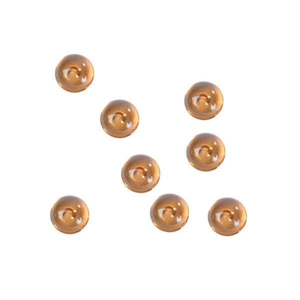 Perles de pluie chocolat (x300) - Photo n°1