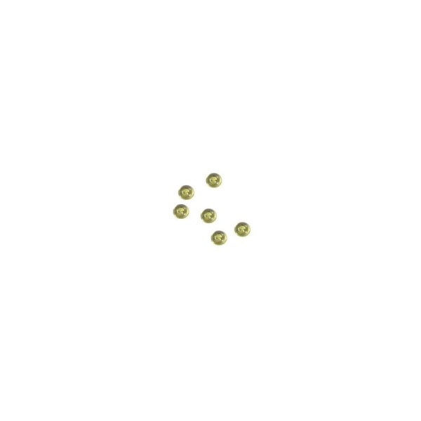 Perles de pluie vert anis ( x300) - Photo n°1