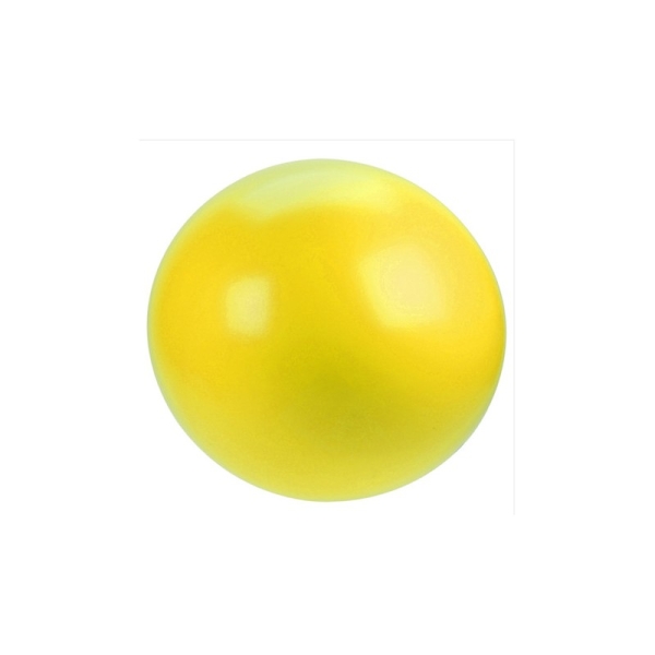 Ballon géant couleur jaune (x1) - Photo n°1