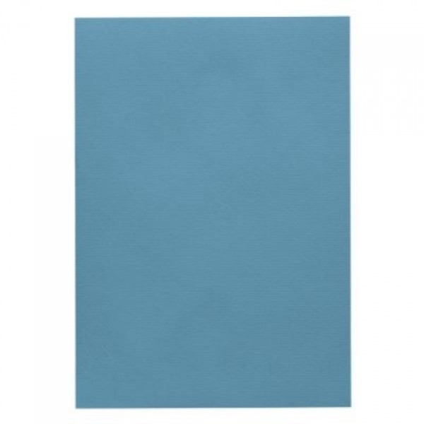 Papier A4 220g - Bleu pétrole - Photo n°1