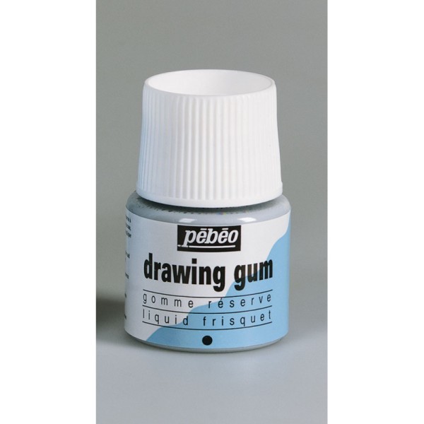 Drawing gum 45ml - Photo n°1