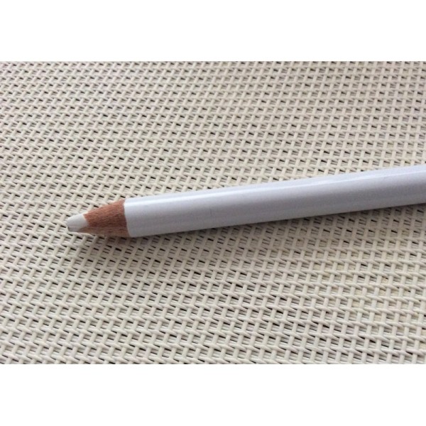 Crayon à Couture Blanc - Photo n°1