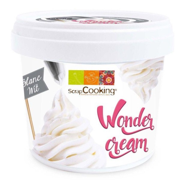 Wonder Cream Blanche - Pot 150 G - Photo n°1