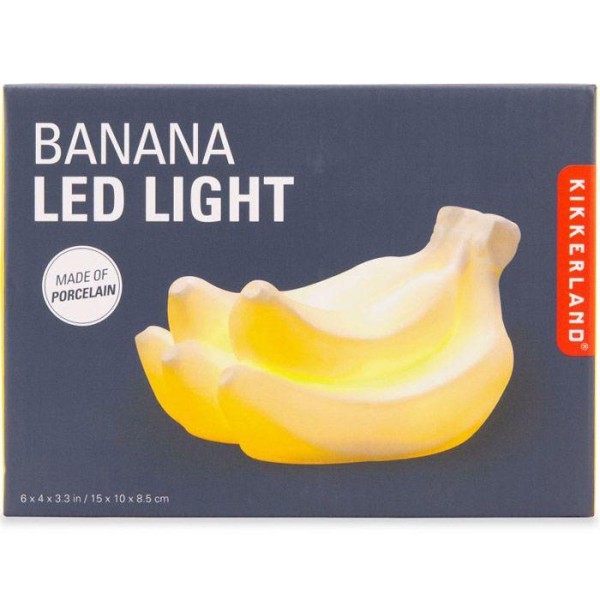 Lampe Led Banane - Photo n°1