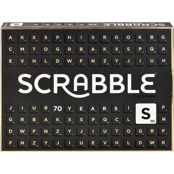 Scrabble 70 ans - Photo n°1