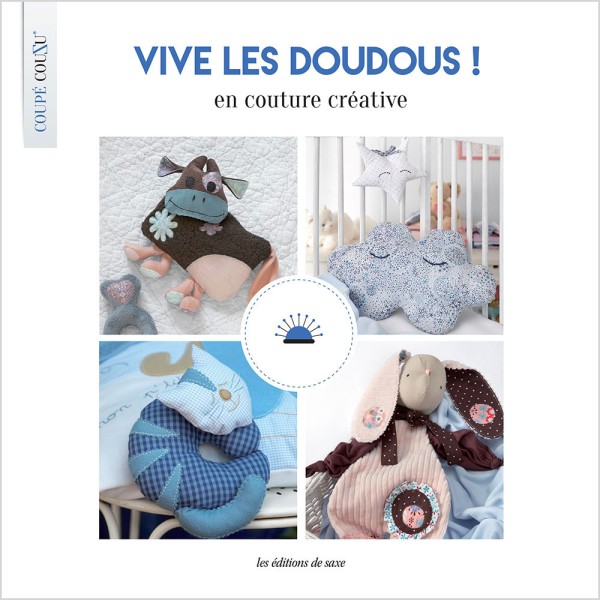 Vive les doudous ! en couture créative - Photo n°1