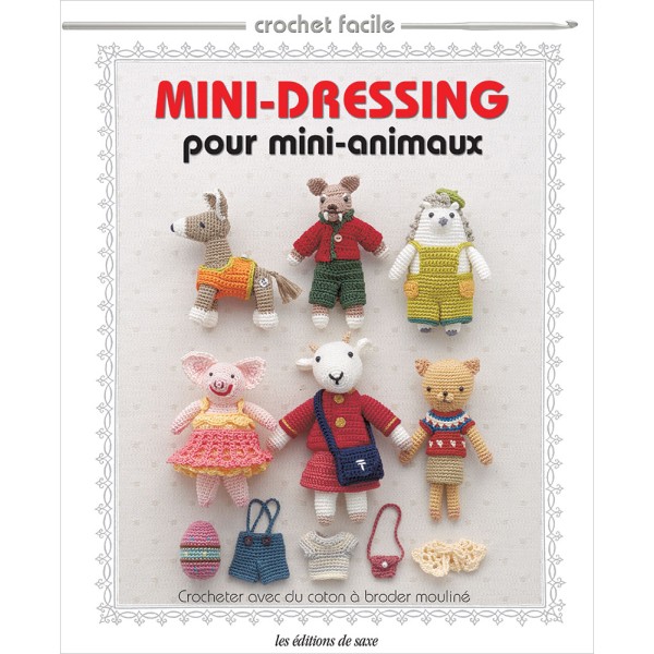 Mini-dressing pour mini-animaux - Photo n°1