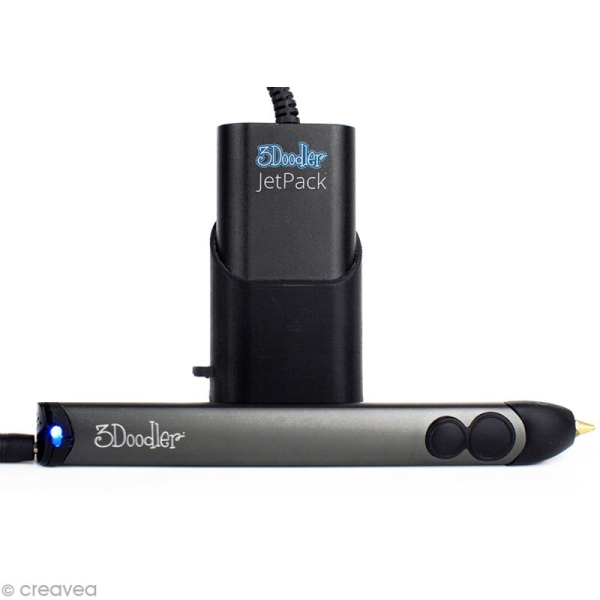 Batterie portable Jetpack pour Stylo 3D - Photo n°1