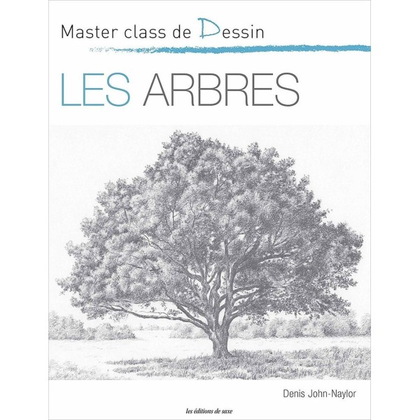 Master class de Dessin - Les arbres - Photo n°1