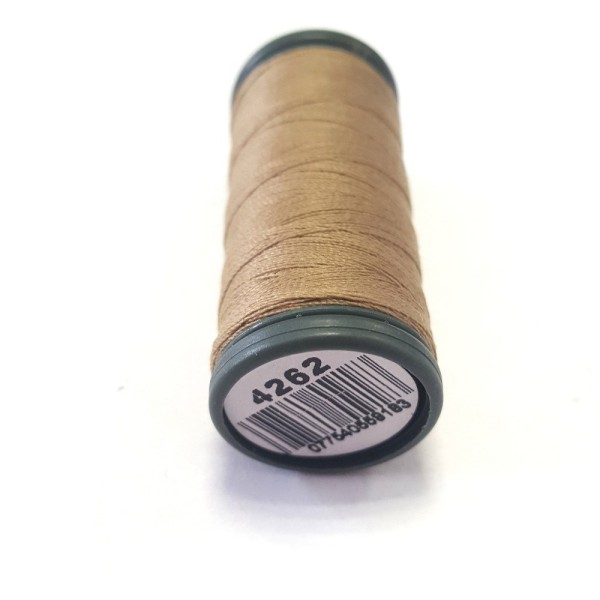 Fil a coudre - vert 4262 - tous textiles - 120m - 100% PES - dmc - sachet 464 - Photo n°1