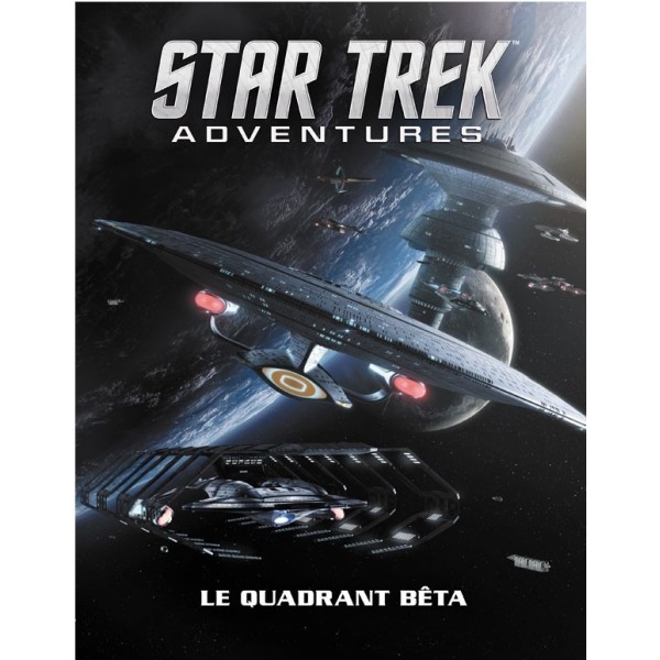Star Trek Adventures - Le Quadrant Beta - Photo n°1