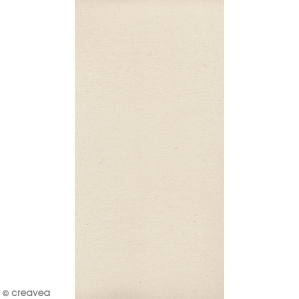 Toile imprimée - Lovely Canvas - Beige - 30 x 60 cm - Photo n°1