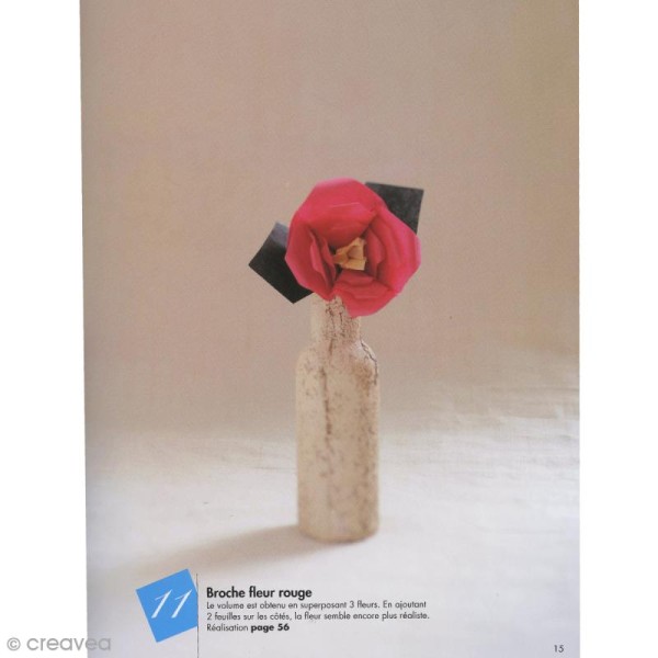 Livre Origami - Accessoires en origami - Photo n°3