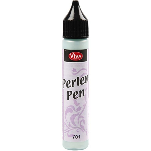 Perle Pen, 25 ml, vert clair - Photo n°1