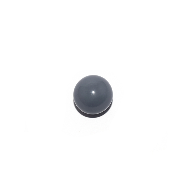 Boule musicale gris moyen 16 mm pour bola de grossesse - Photo n°1