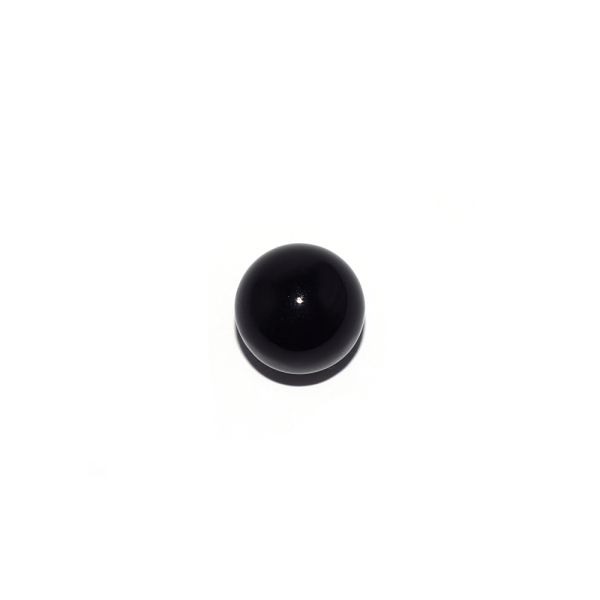 Boule musicale noir 16 mm pour bola de grossesse - Photo n°1