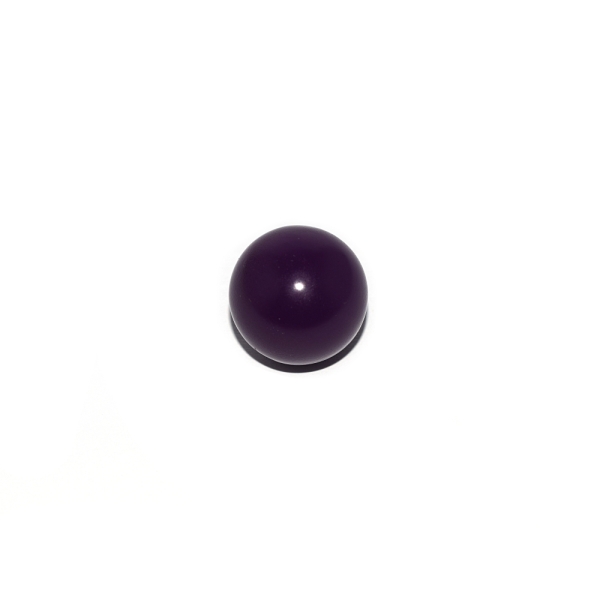 Boule musicale violet 18 mm pour bola de grossesse - Photo n°1