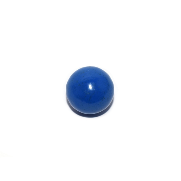 Boule musicale bleu foncé 18 mm pour bola de grossesse - Photo n°1