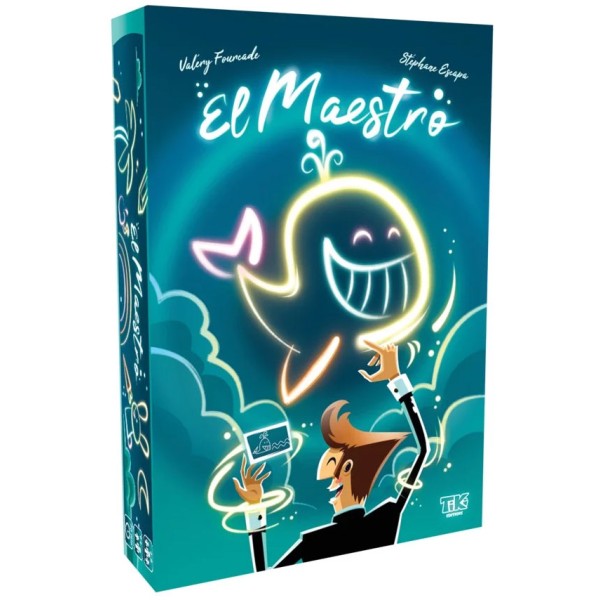 El Maestro + paquet promotionnel Cinéma - Photo n°1