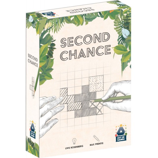Second chance - Photo n°1