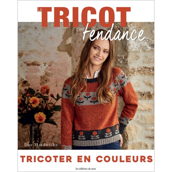 Le Tricot c'est tendance n°11 - Tricoter en couleurs - Photo n°1