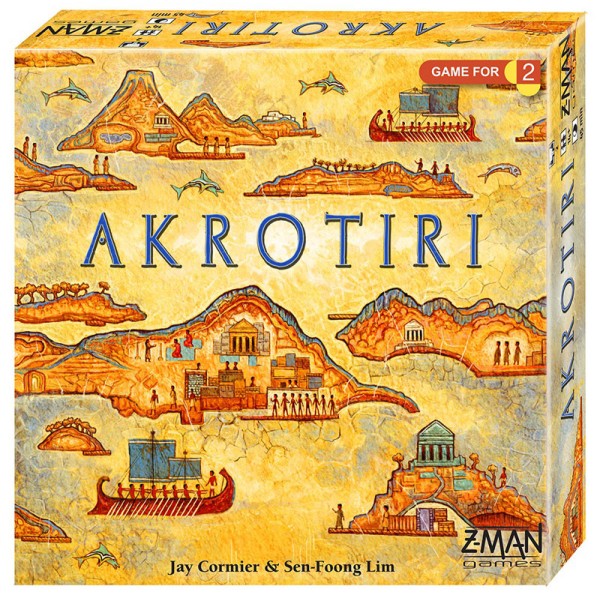 Akrotiri - Photo n°1