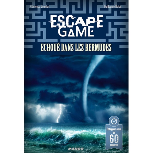 Escape Game Echoué dans les Bermudes - Photo n°1