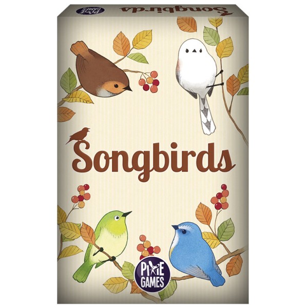 Songbirds - Photo n°1