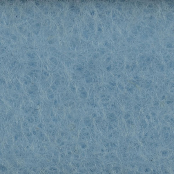 1 coupon de Feutrine créative - 20 x 30 cm - Bleu clair - Photo n°1