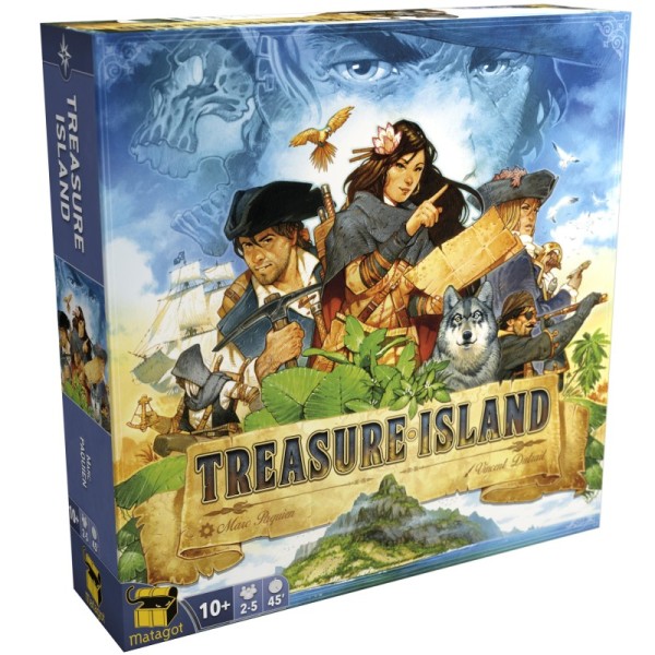 Treasure Island - Photo n°1