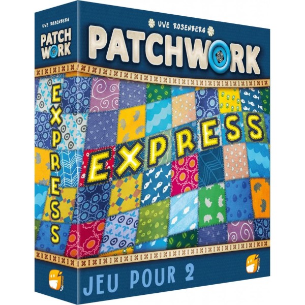 Patchwork Express - Photo n°1