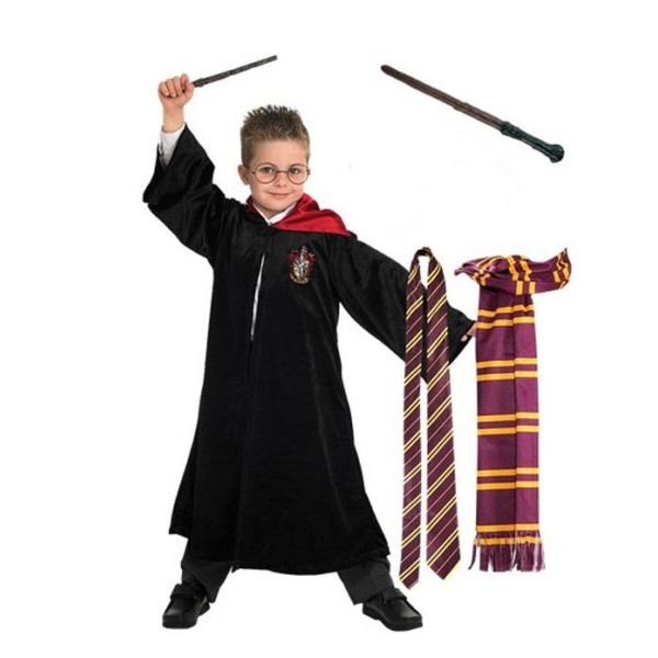 Déguisement complet Harry Potter - 5/10 ans - Photo n°1