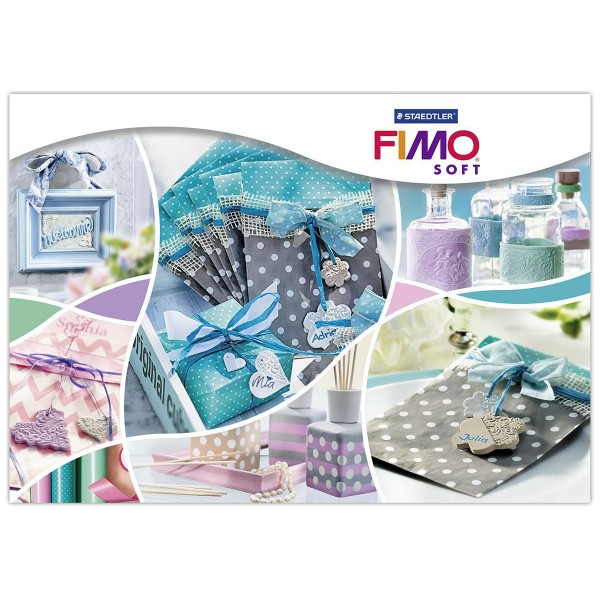 FIMO Soft Body 57 octies, Bricolage Miniatures, Bricolage à la Main, de l'Artisanat Fournitures, de - Photo n°4