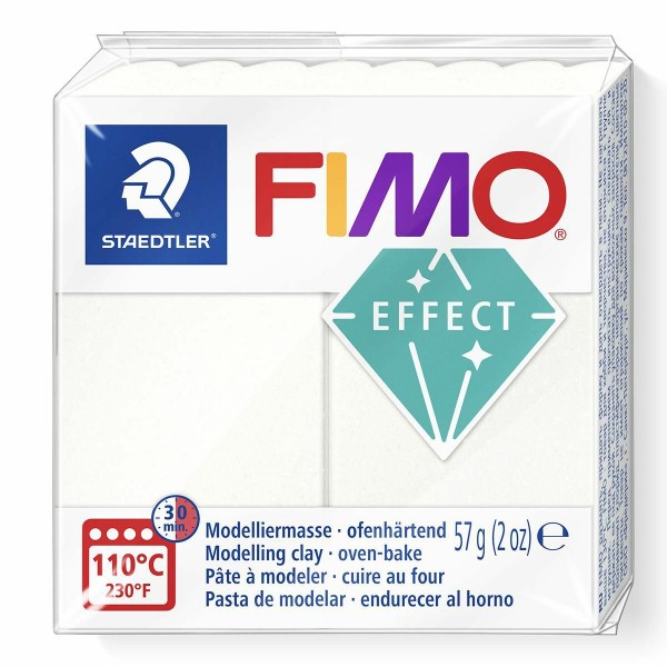 FIMO Perle Effet 57 octies, Argile de Polymère, un Four d'Argile, modelage en Argile, l'Argile à la - Photo n°1