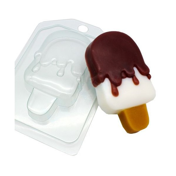 1pc Glaçage à la Crème Glacée Douce de la Nourriture en Plastique de Savon la Fabrication du Chocola - Photo n°1