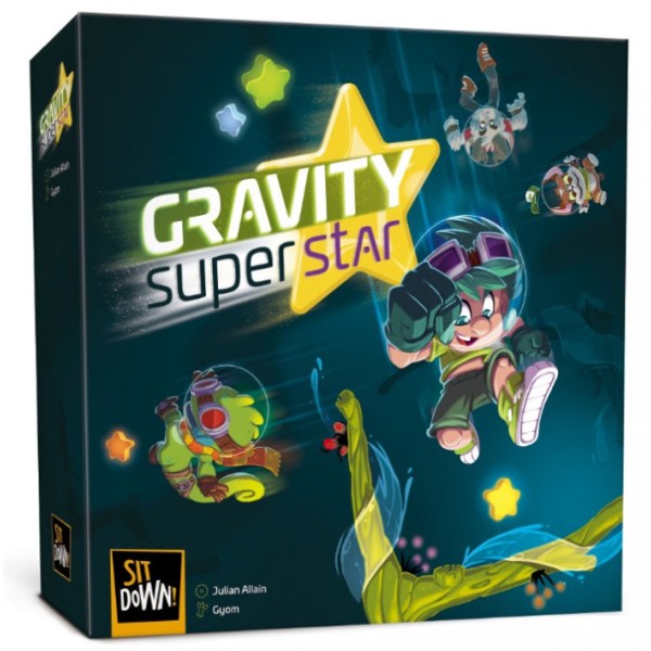 Gravity Superstar - Photo n°1