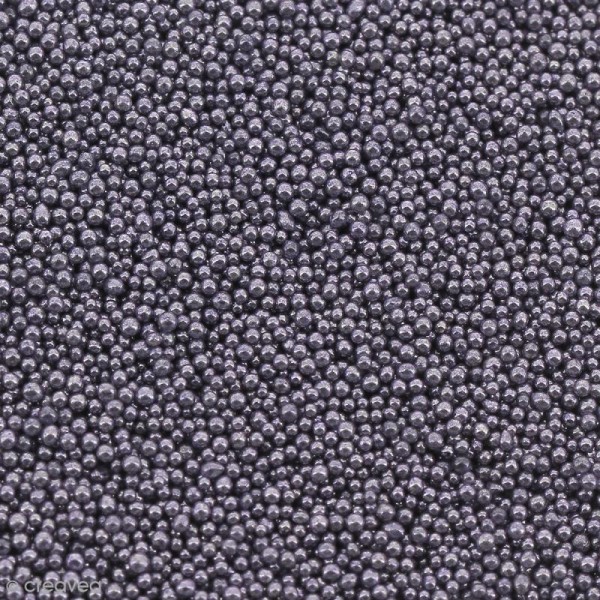 Microbilles Violet Prune - 30 g - Photo n°1