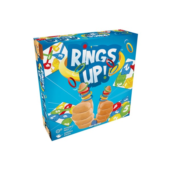 Ring's up - Photo n°1