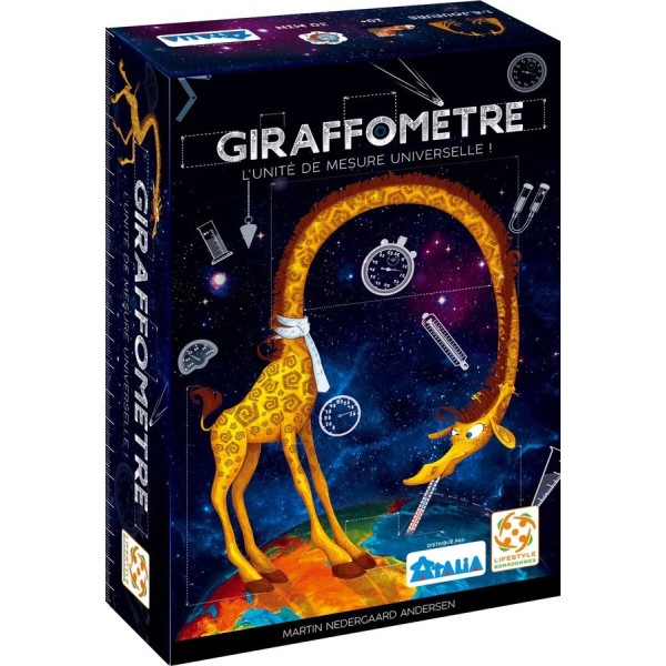 Giraffomètre - Photo n°1