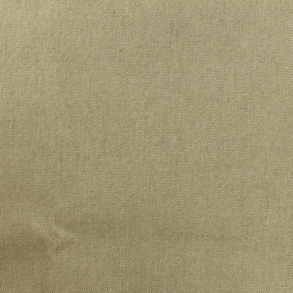 Tissu en polycoton doré - Photo n°1