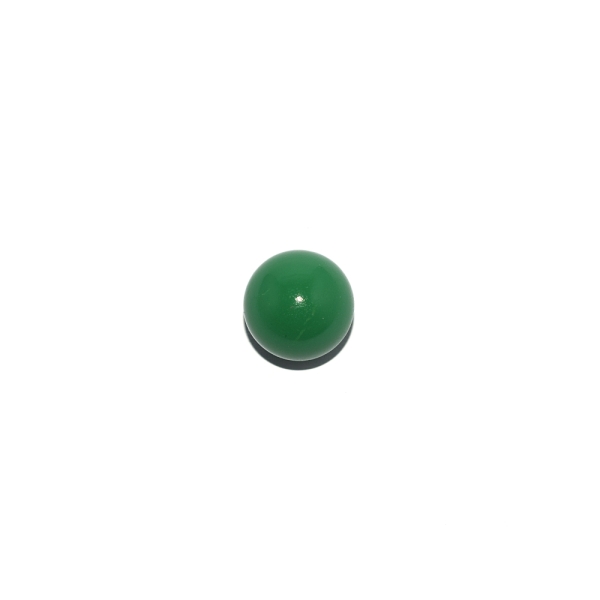 Boule musicale vert canard 16 mm pour bola de grossesse - Photo n°1