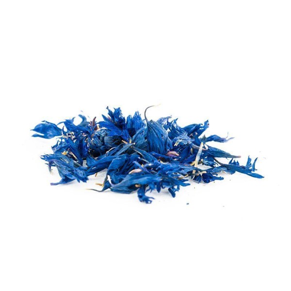 Fleurs comestibles bio - Fleurs de Bleuet 15 g - Photo n°2