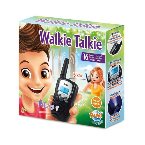 Buki - TW01 - Talkie Walkie - Photo n°1
