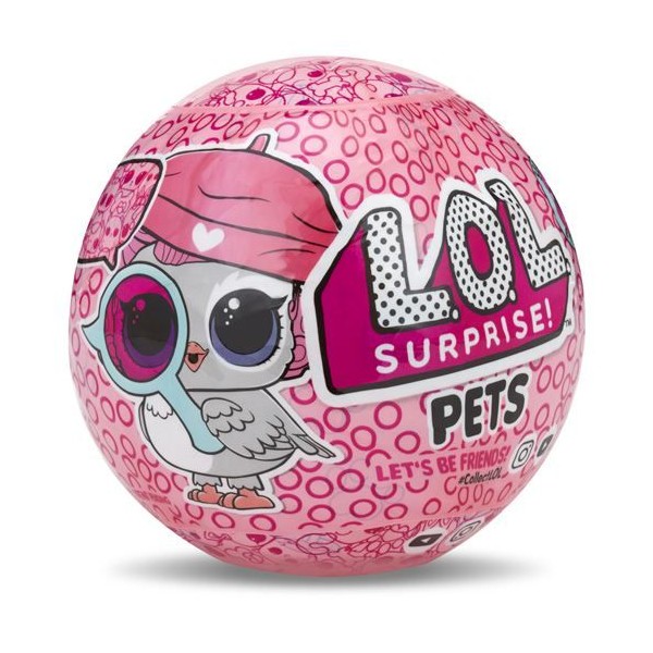 Splash Toys - L.O.L. Surprise Pets, 30411 - Photo n°1