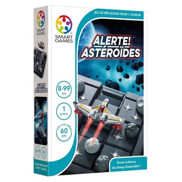 Alerte ! Asteroïdes - Photo n°1