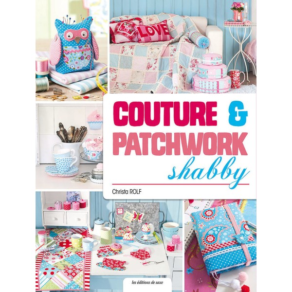 Couture & Patchwork shabby - Photo n°1