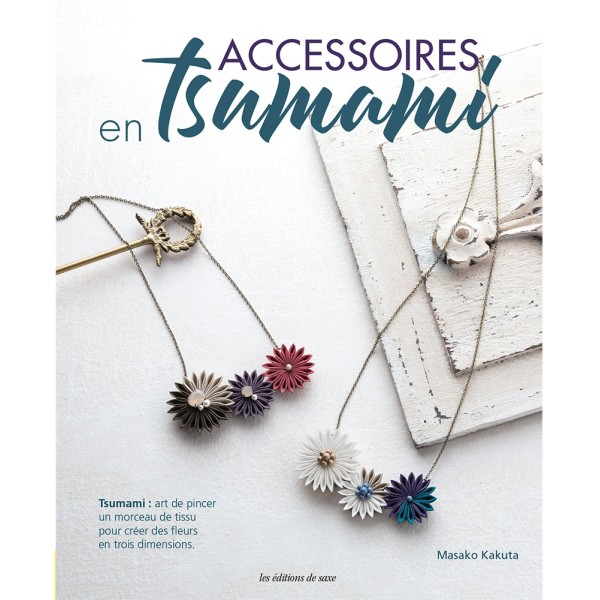 Accessoires en tsumamí - Photo n°1