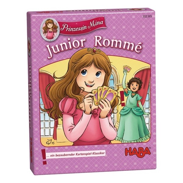 Princesse Mina : Rami junior - Photo n°1