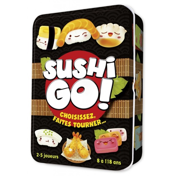 Sushi go - Photo n°1